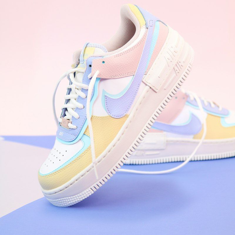 Giày Nike Air Force 1 Shadow Pastel