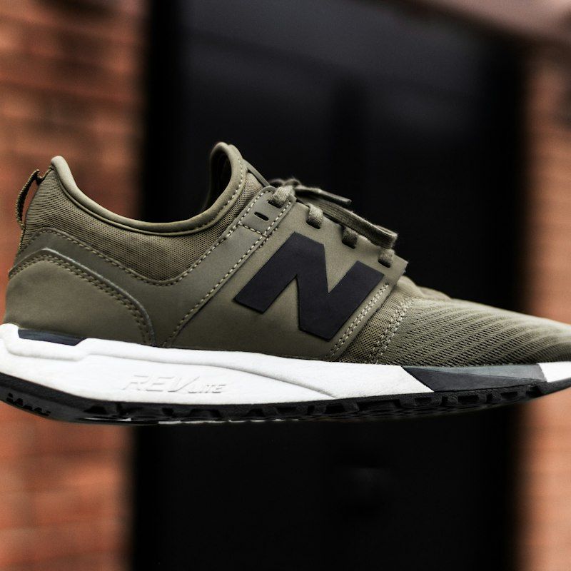 Giày New Balance 247 Olive