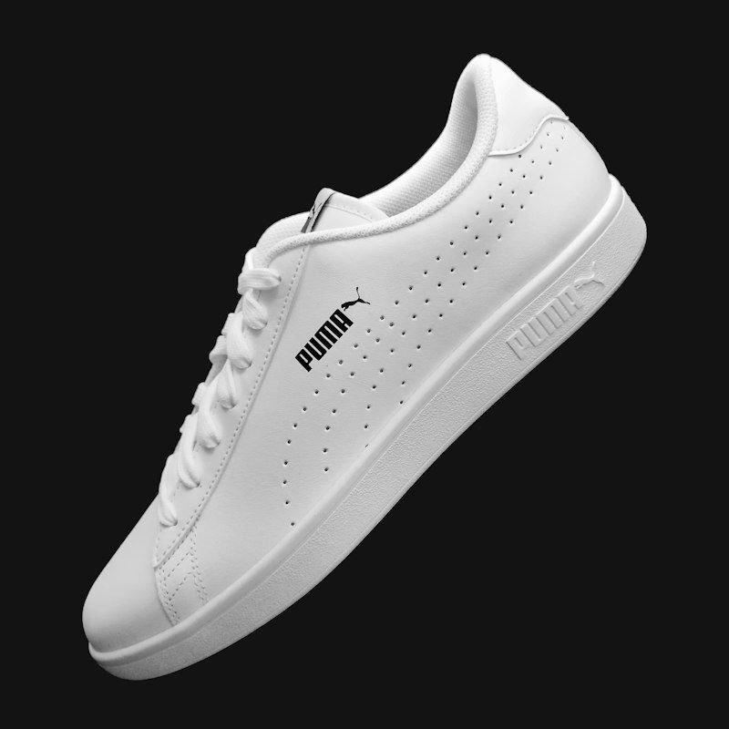 Giày Puma Court Classic Trắng