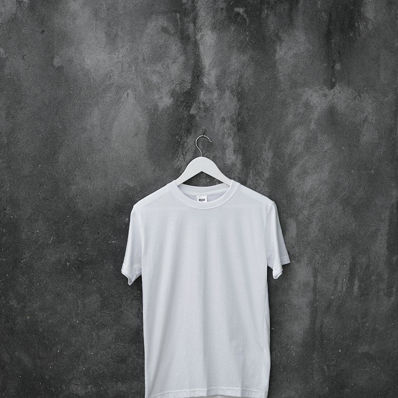 Áo thun Dri-FIT Essential Trắng